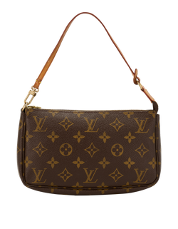 Pochette Accessoires, Mono, Canvas, VI0068, 2*